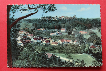 AK Drosendorf a d Thaya / 1950-1970 / Strassen / Ortsansicht / Niederösterreich